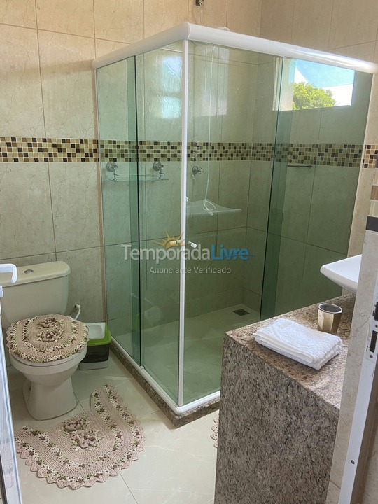 House for vacation rental in Cabo Frio (Unamar)