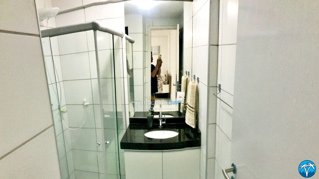 Apartamento para aluguel de temporada em Maceió (Ponta Verde)