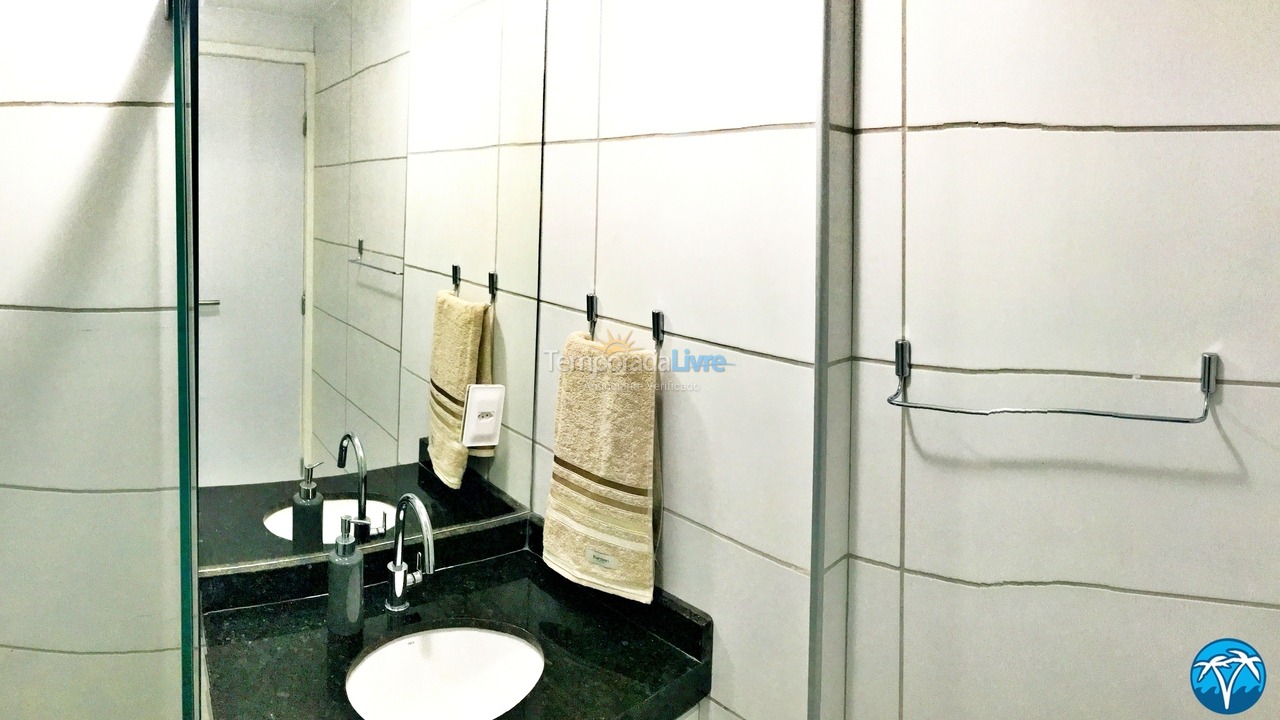 Apartamento para aluguel de temporada em Maceió (Ponta Verde)