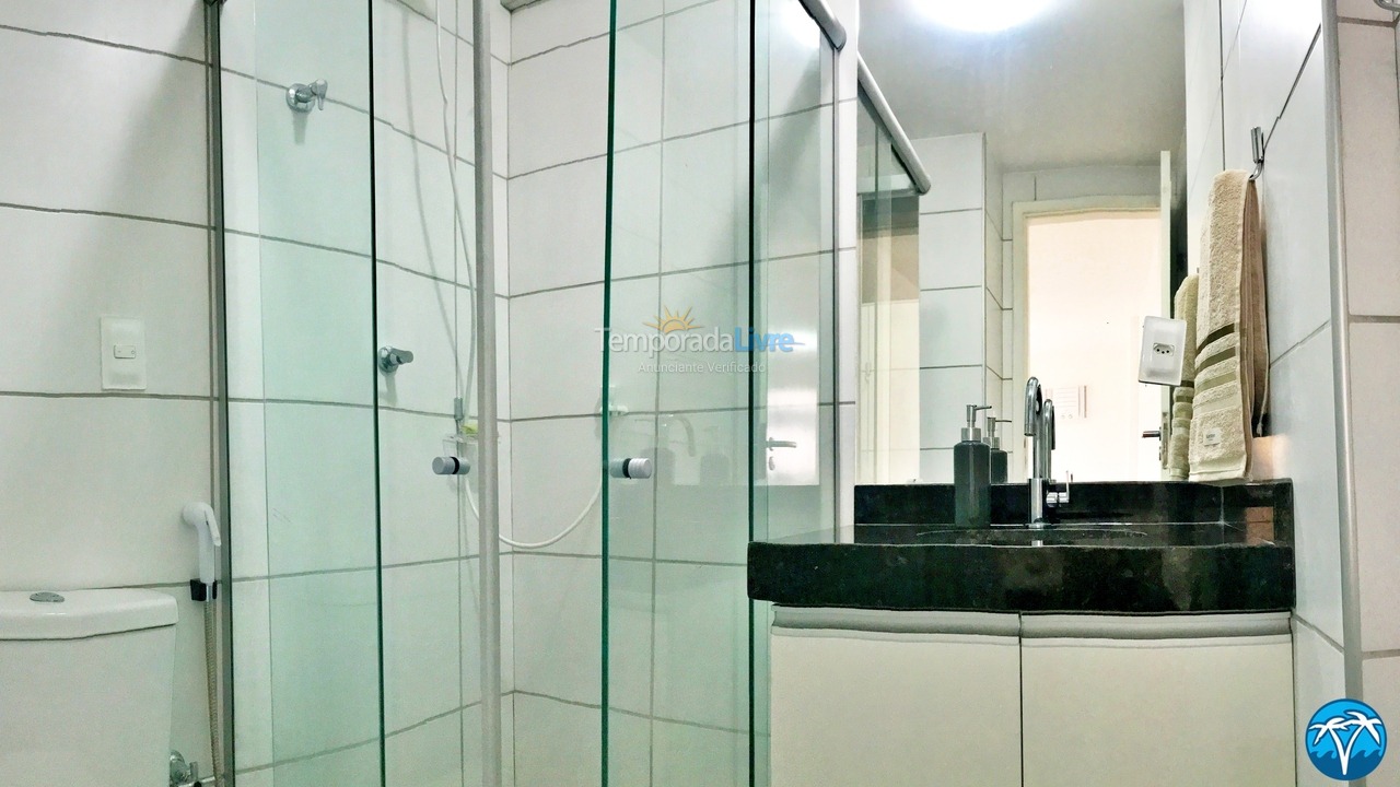 Apartamento para aluguel de temporada em Maceió (Ponta Verde)