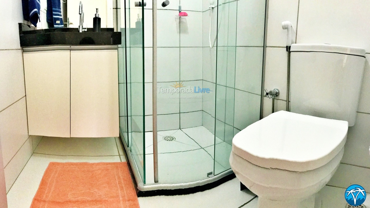 Apartamento para aluguel de temporada em Maceió (Ponta Verde)