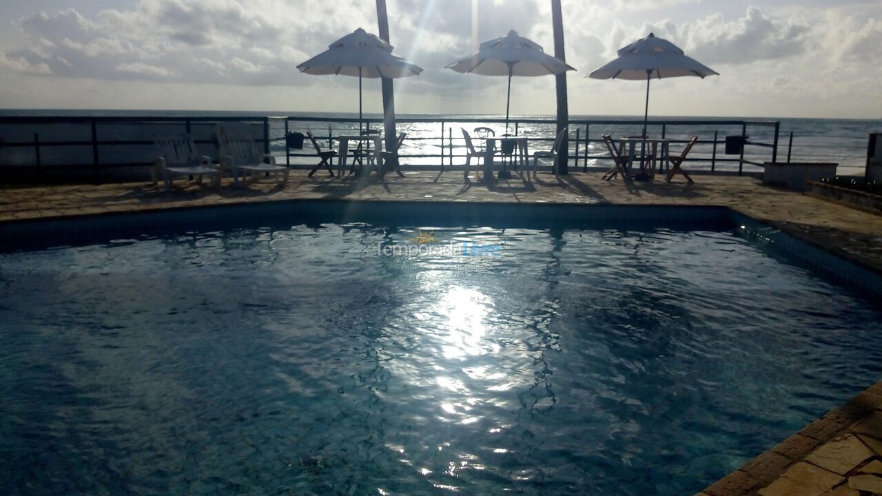 Apartamento para aluguel de temporada em Cascavel (Praia da Caponga)