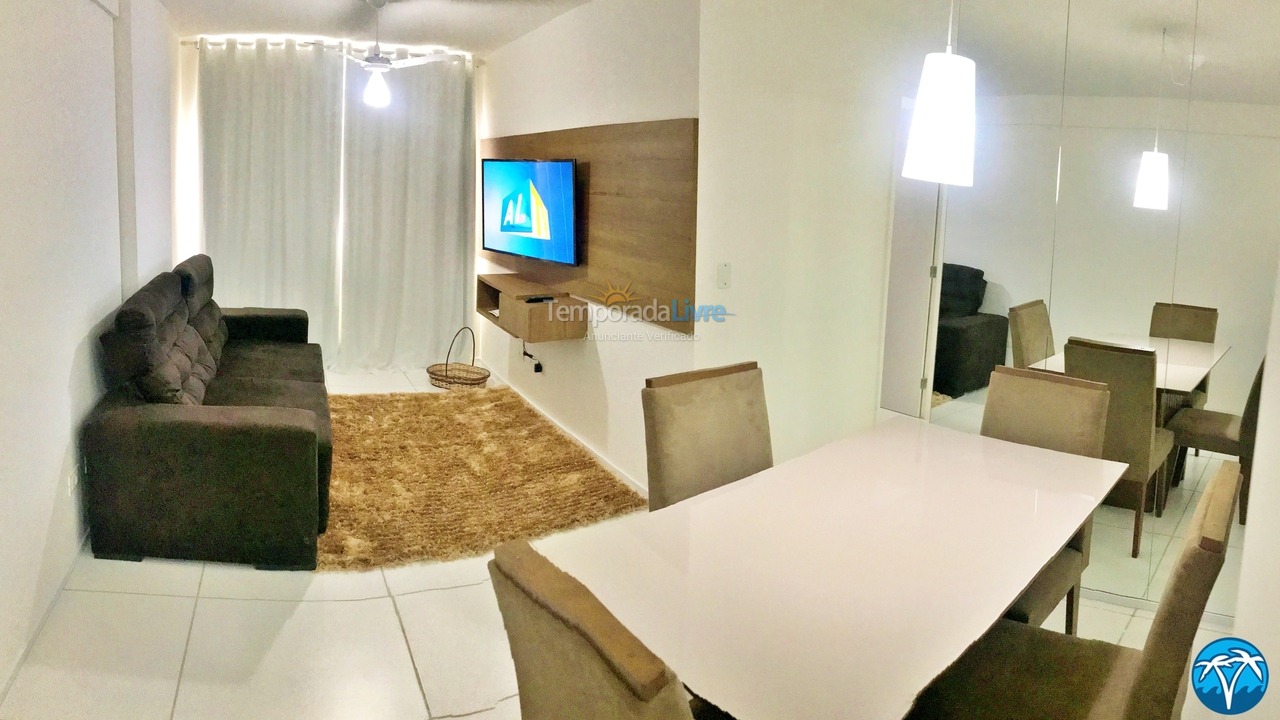 Apartamento para alquiler de vacaciones em Maceió (Ponta Verde)
