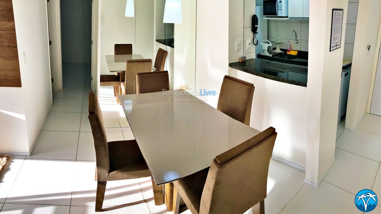 Apartamento para alquiler de vacaciones em Maceió (Ponta Verde)