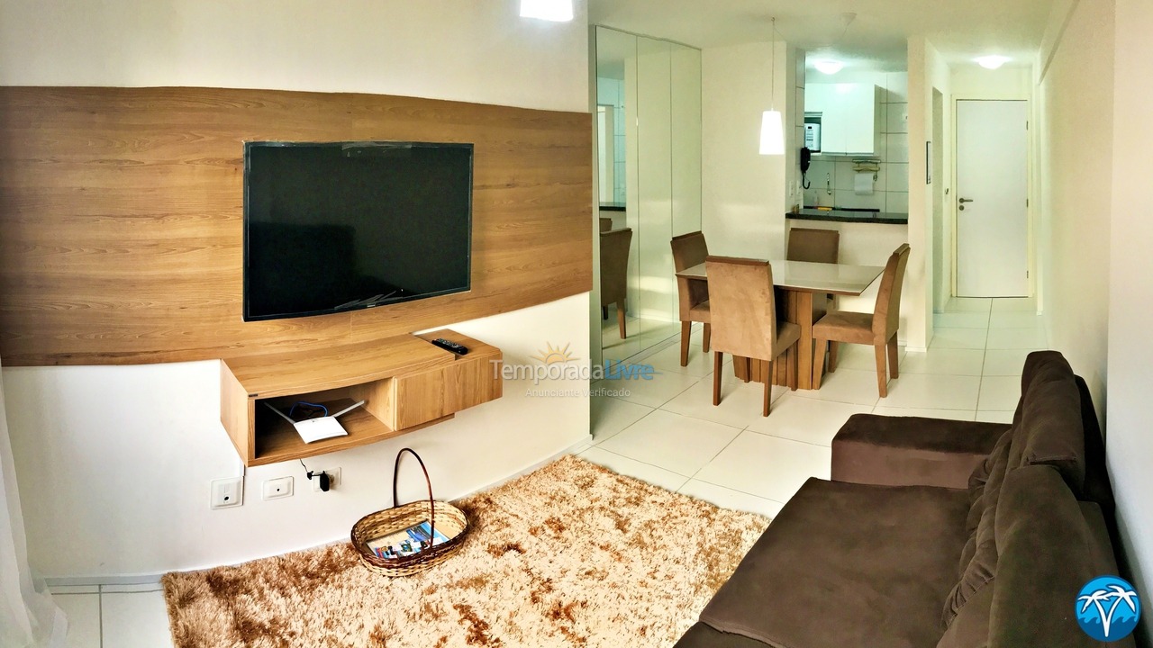 Apartamento para alquiler de vacaciones em Maceió (Ponta Verde)