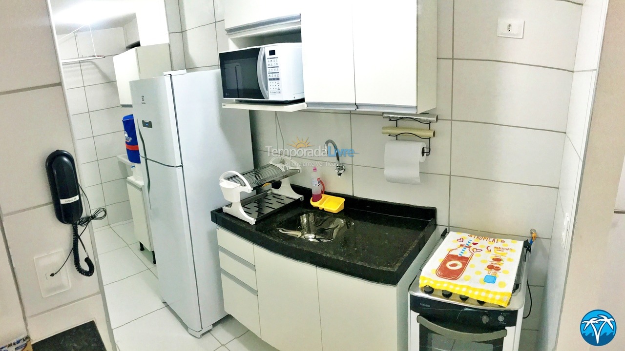 Apartamento para alquiler de vacaciones em Maceió (Ponta Verde)