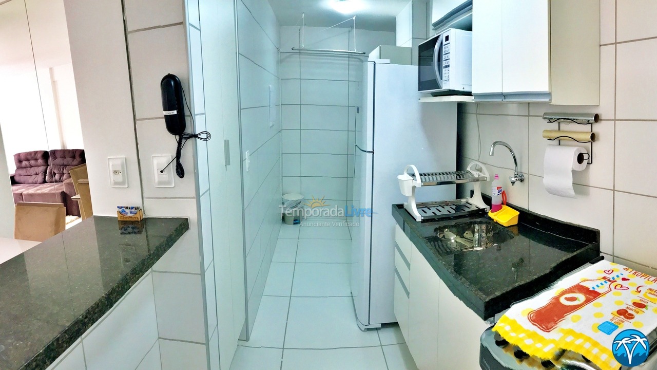 Apartamento para alquiler de vacaciones em Maceió (Ponta Verde)