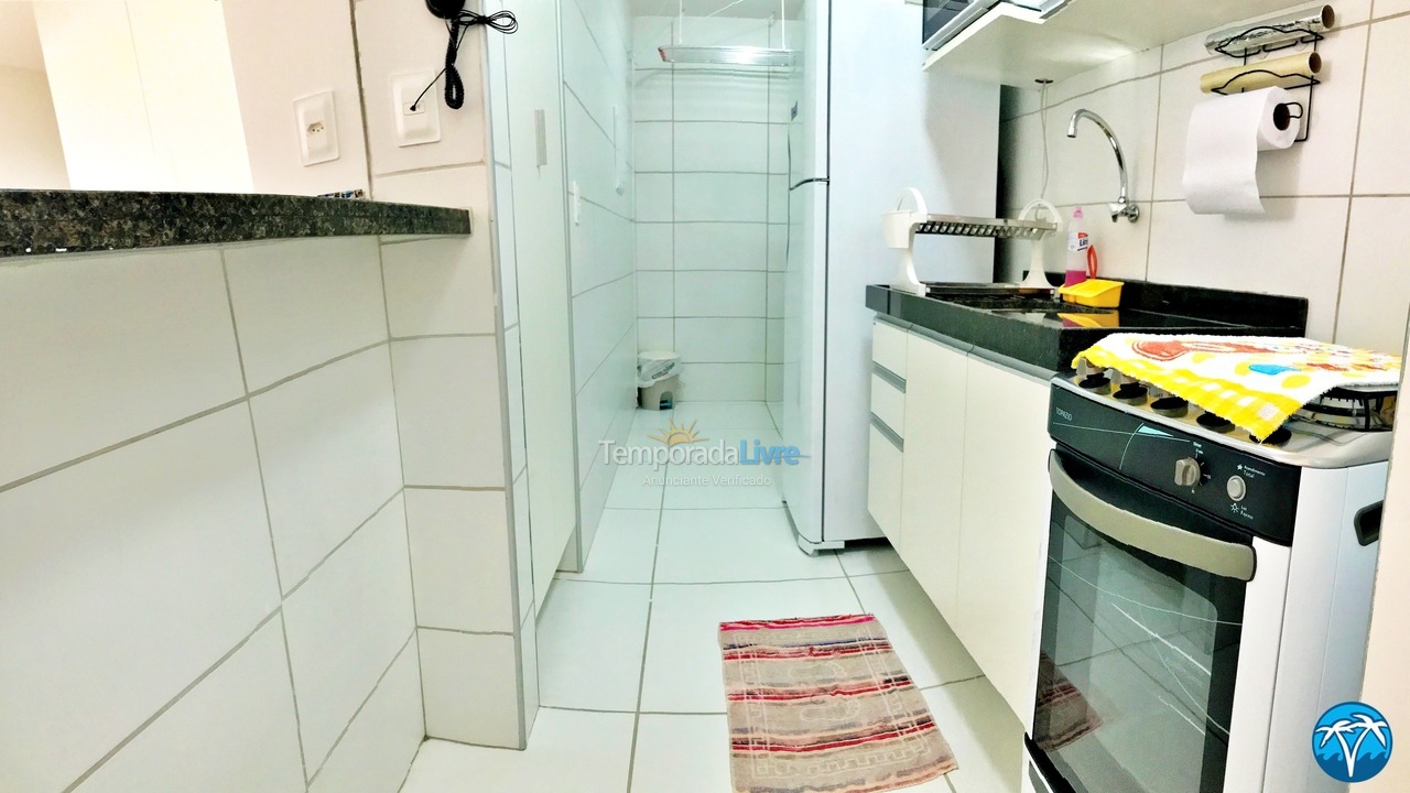 Apartamento para alquiler de vacaciones em Maceió (Ponta Verde)