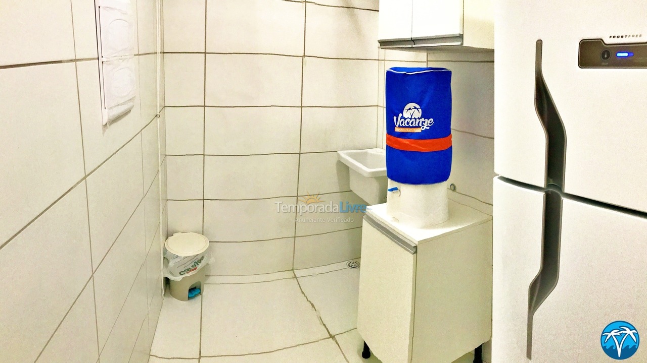 Apartamento para alquiler de vacaciones em Maceió (Ponta Verde)