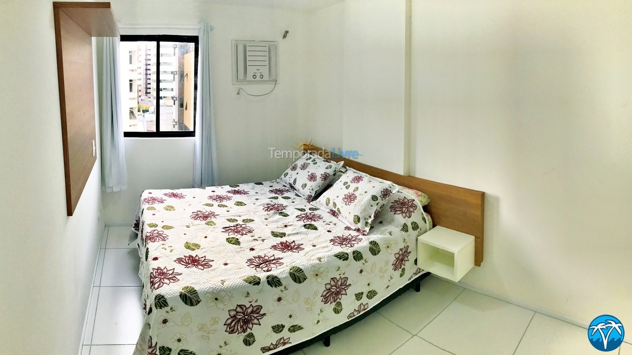 Apartamento para alquiler de vacaciones em Maceió (Ponta Verde)
