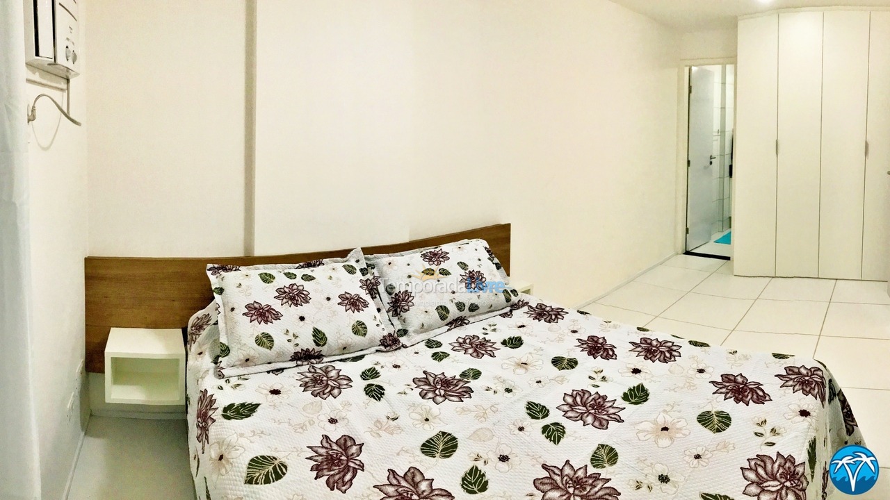 Apartamento para alquiler de vacaciones em Maceió (Ponta Verde)