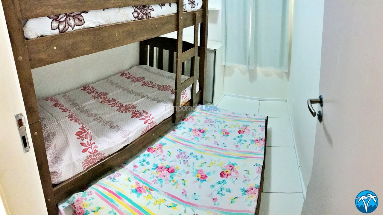 Apartamento para alquiler de vacaciones em Maceió (Ponta Verde)