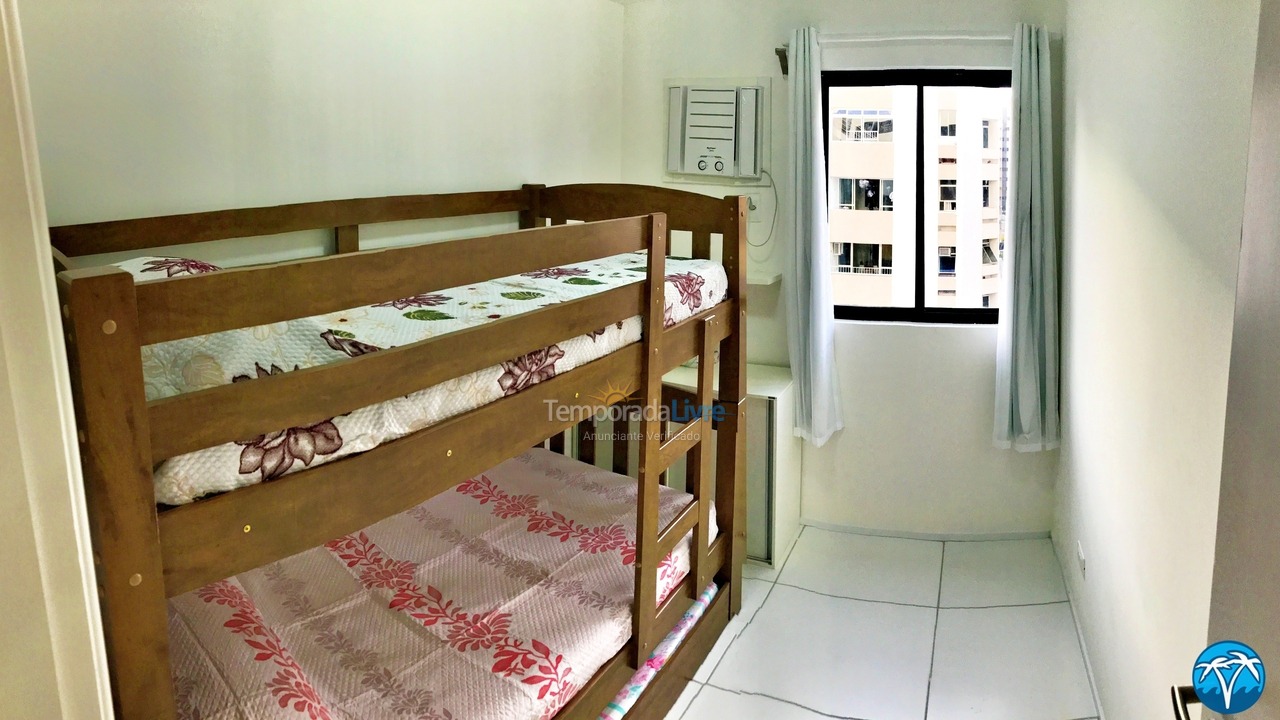 Apartamento para alquiler de vacaciones em Maceió (Ponta Verde)