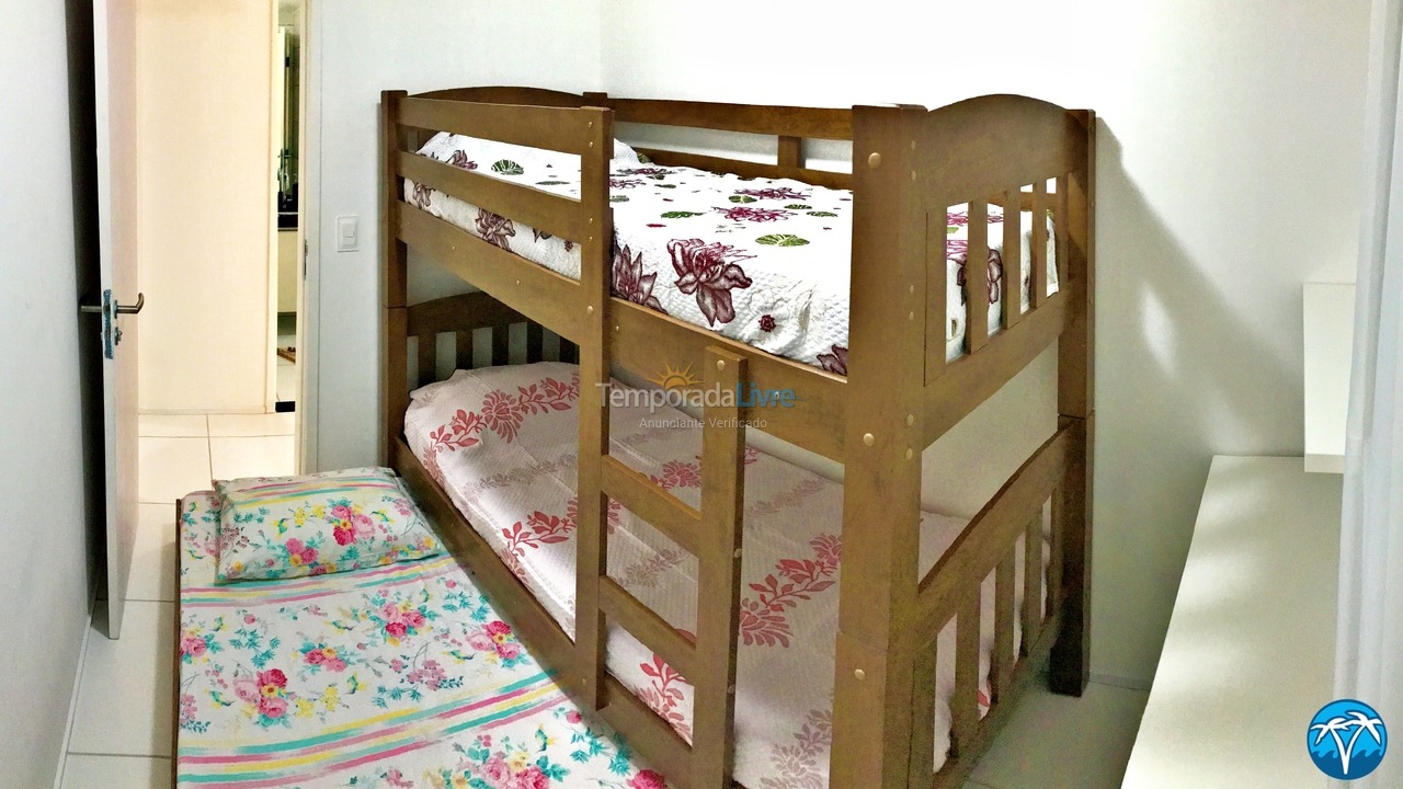 Apartamento para alquiler de vacaciones em Maceió (Ponta Verde)