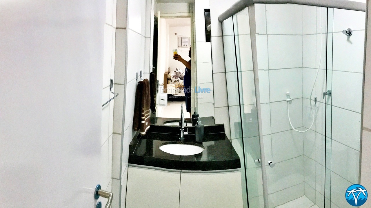Apartamento para alquiler de vacaciones em Maceió (Ponta Verde)