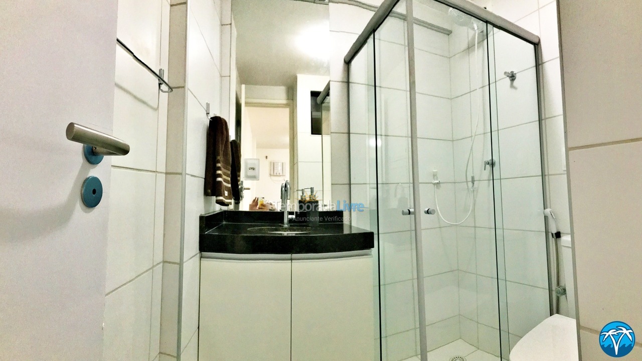 Apartamento para alquiler de vacaciones em Maceió (Ponta Verde)