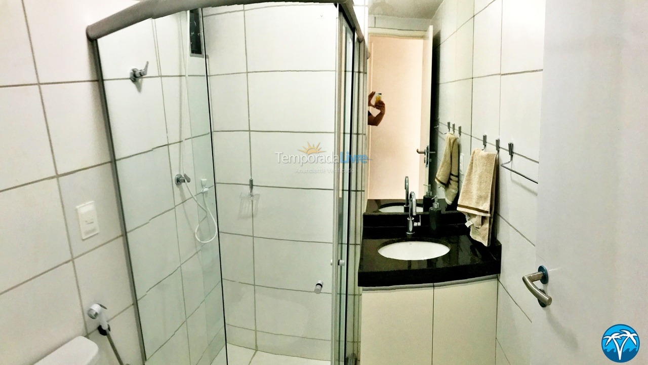 Apartamento para alquiler de vacaciones em Maceió (Ponta Verde)