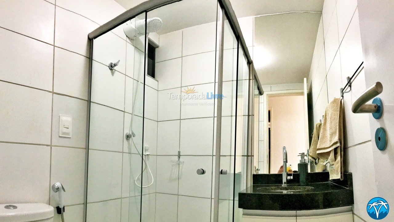 Apartamento para alquiler de vacaciones em Maceió (Ponta Verde)