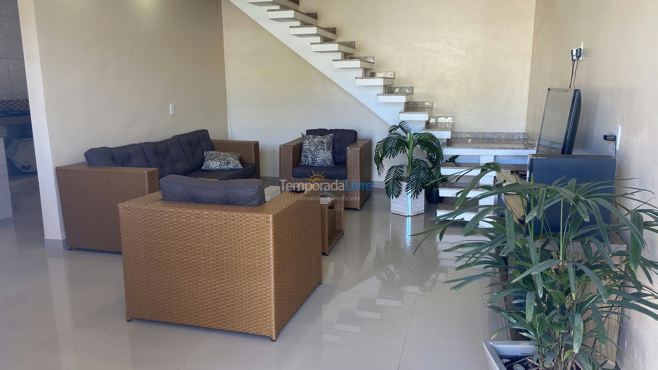 House for vacation rental in Cabo Frio (Unamar)