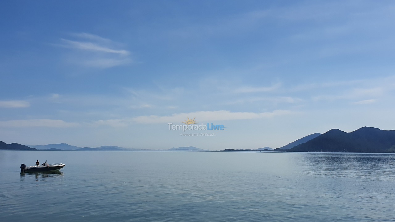 Casa para aluguel de temporada em Palhoça (Praia do Sonho)