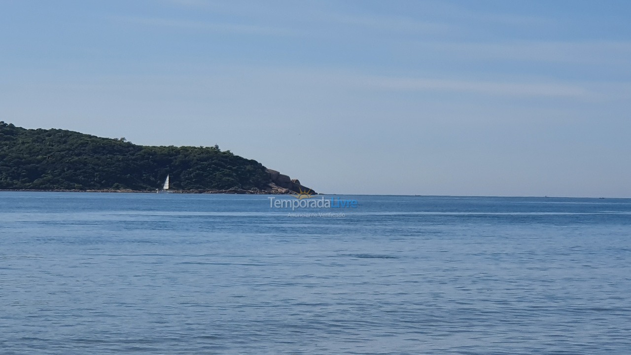 Casa para aluguel de temporada em Palhoça (Praia do Sonho)