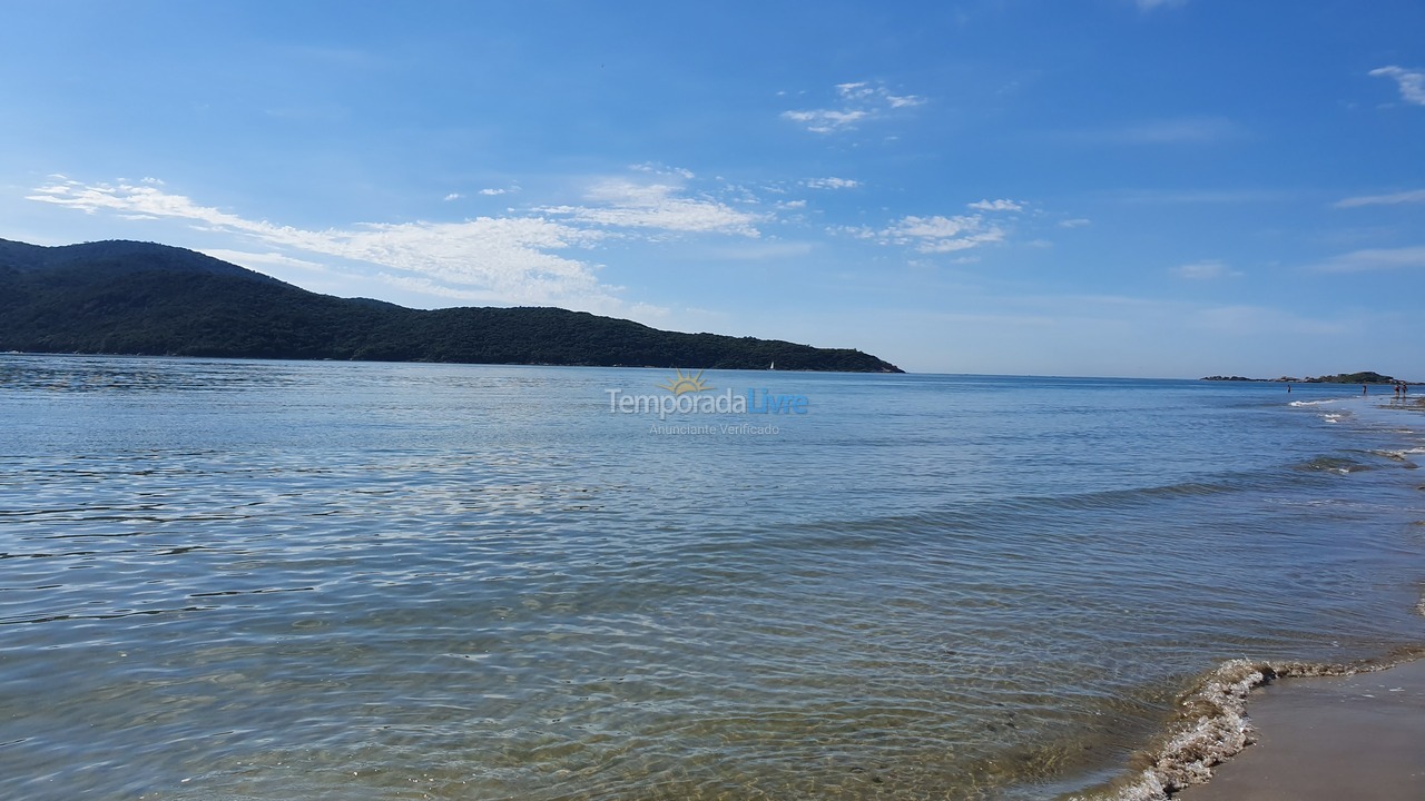 Casa para aluguel de temporada em Palhoça (Praia do Sonho)