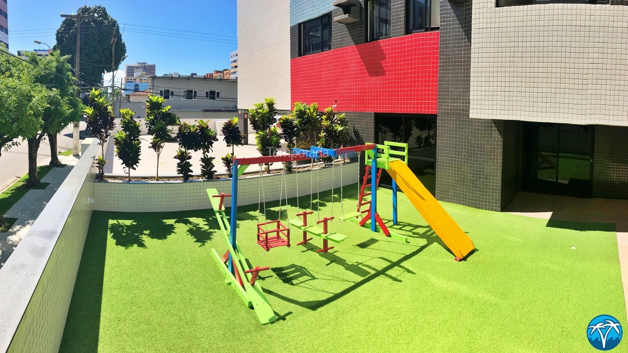 Apartamento para aluguel de temporada em Maceió (Ponta Verde)