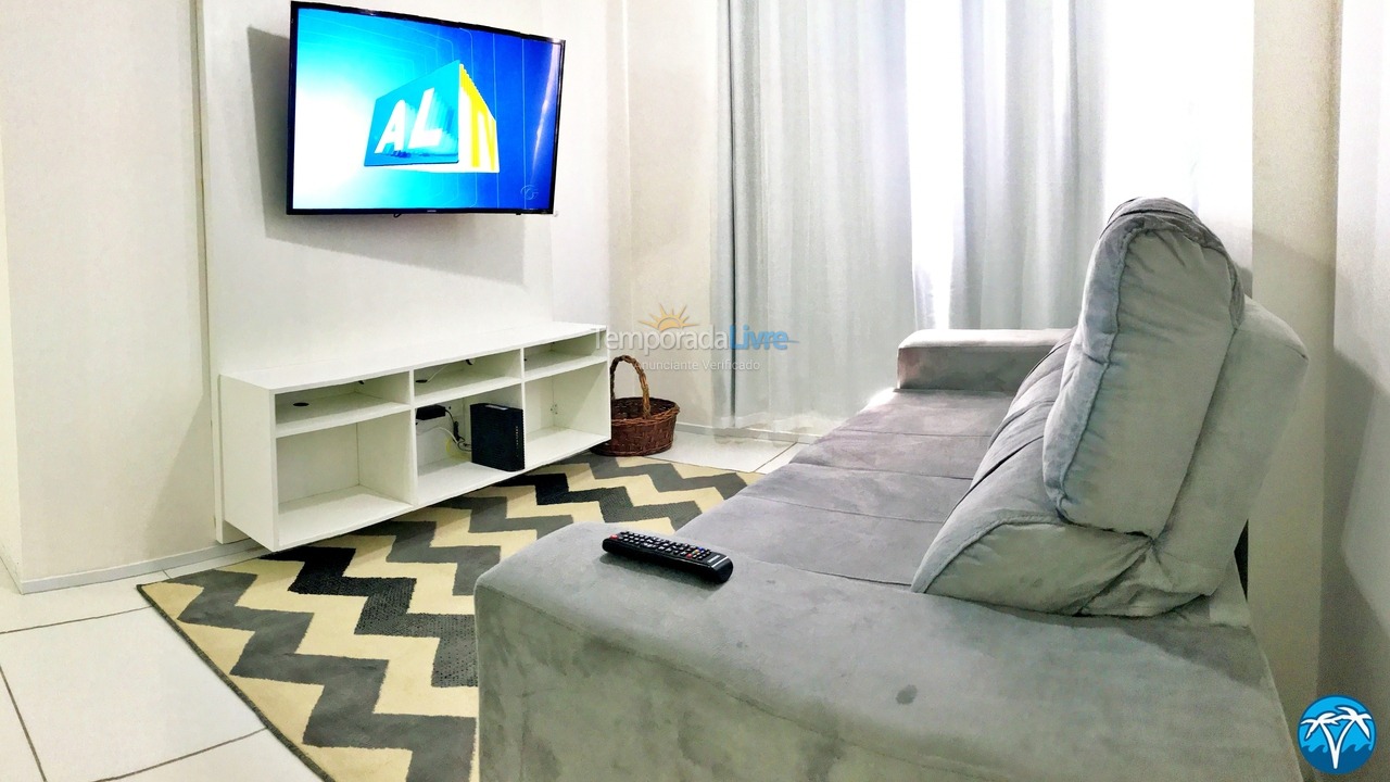 Apartamento para aluguel de temporada em Maceió (Ponta Verde)