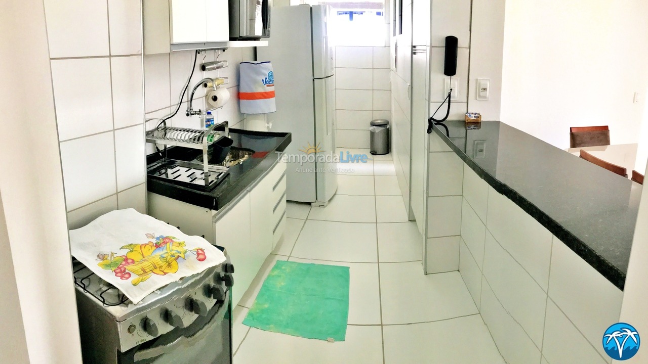 Apartamento para aluguel de temporada em Maceió (Ponta Verde)