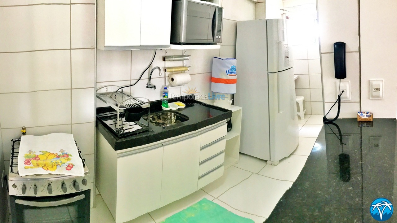 Apartamento para aluguel de temporada em Maceió (Ponta Verde)