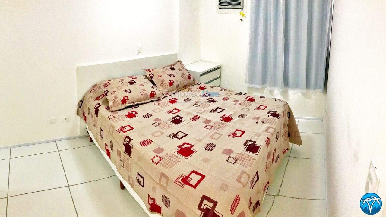 Apartamento para aluguel de temporada em Maceió (Ponta Verde)