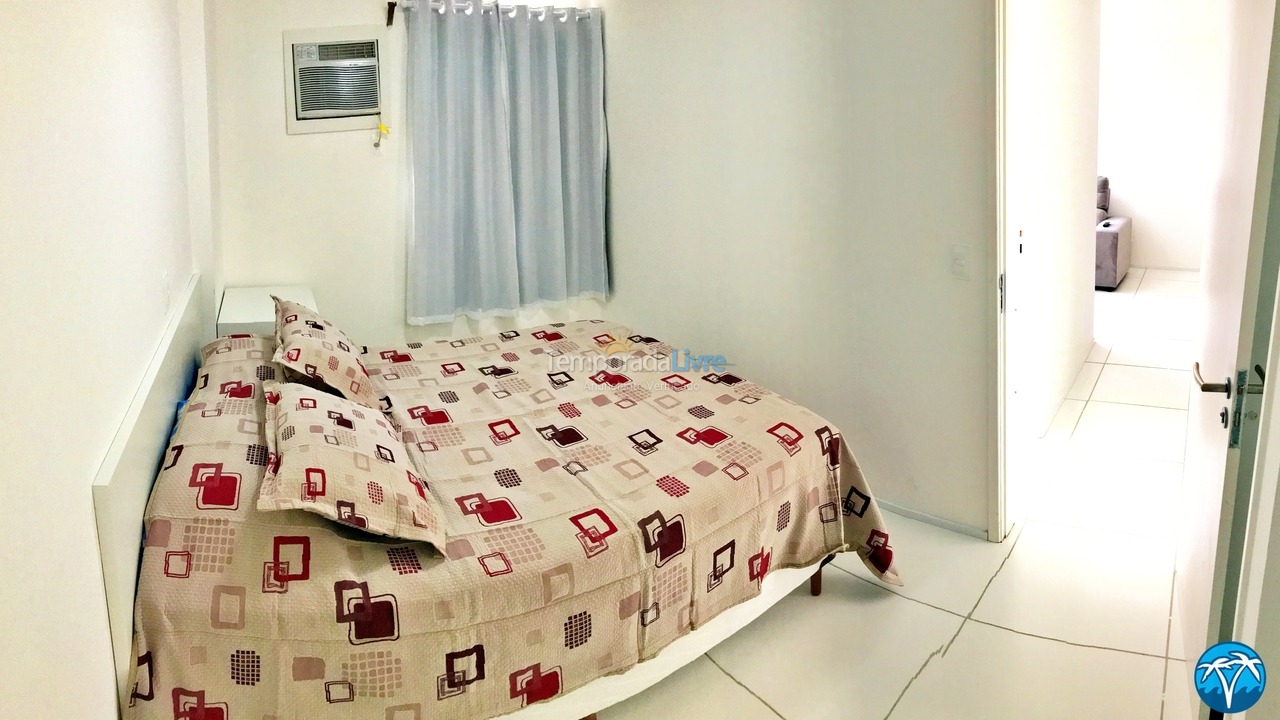 Apartamento para aluguel de temporada em Maceió (Ponta Verde)