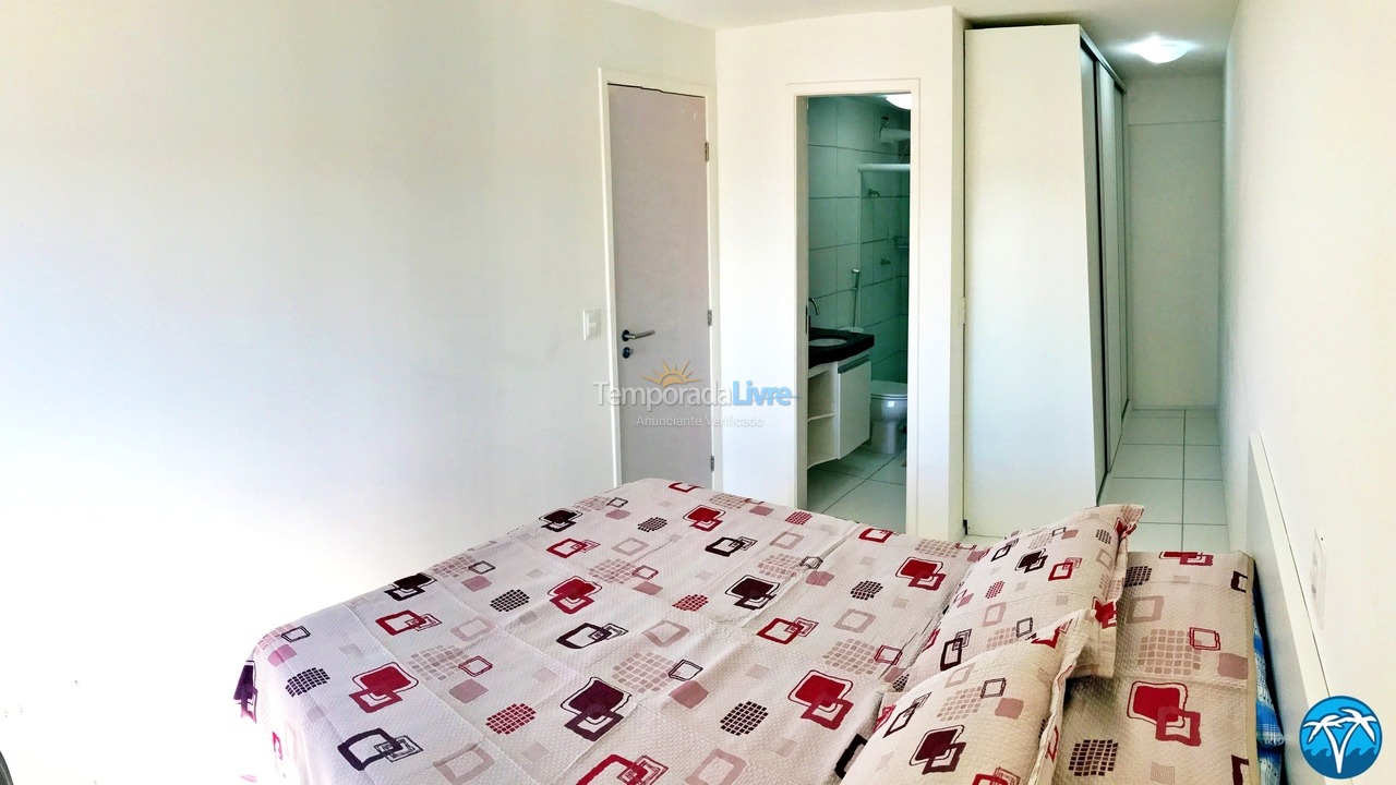 Apartamento para aluguel de temporada em Maceió (Ponta Verde)