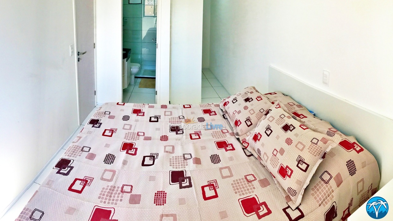 Apartamento para aluguel de temporada em Maceió (Ponta Verde)