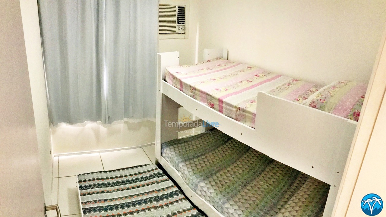 Apartamento para aluguel de temporada em Maceió (Ponta Verde)