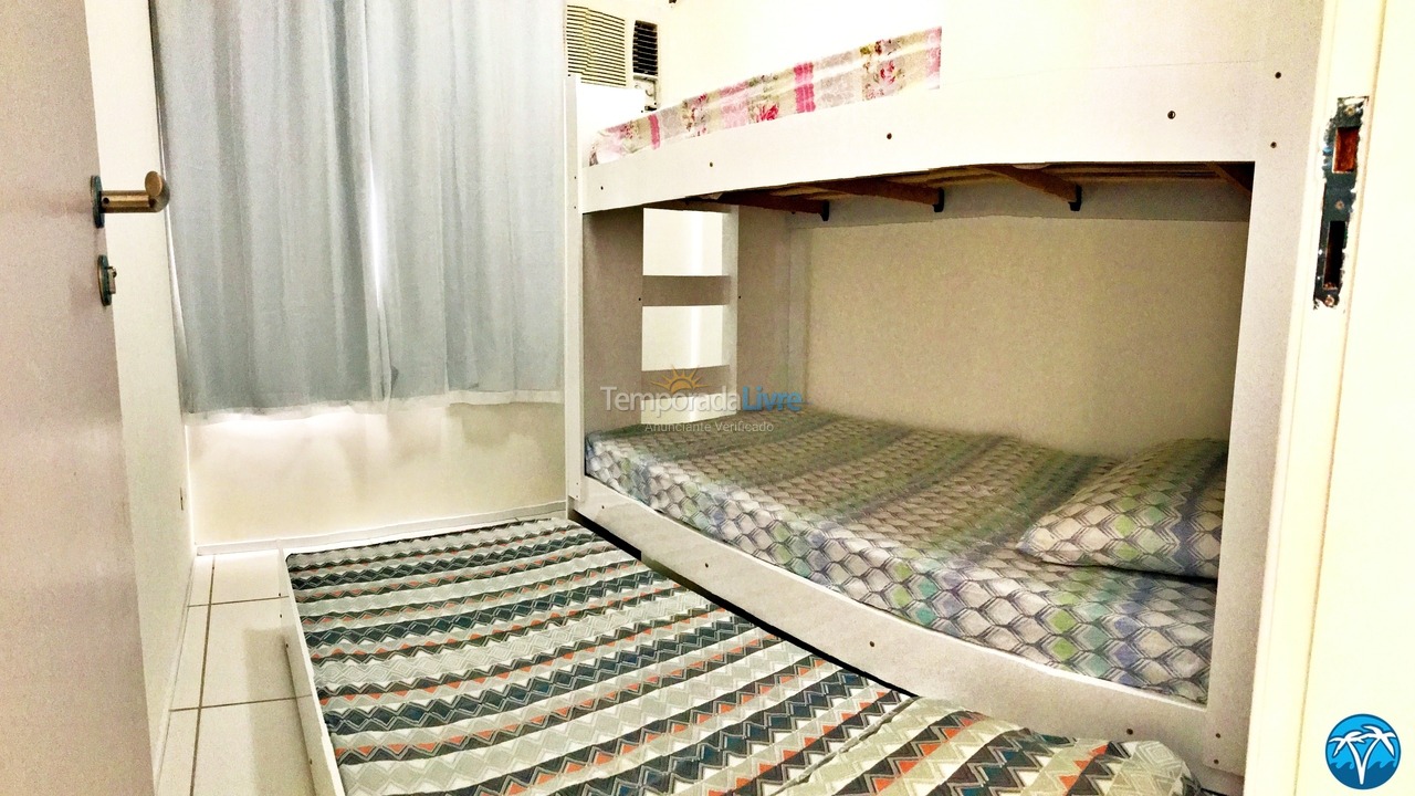 Apartamento para aluguel de temporada em Maceió (Ponta Verde)