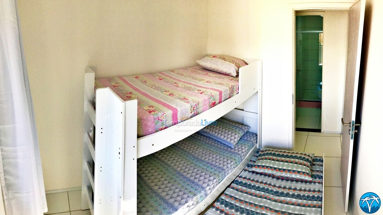 Apartamento para aluguel de temporada em Maceió (Ponta Verde)