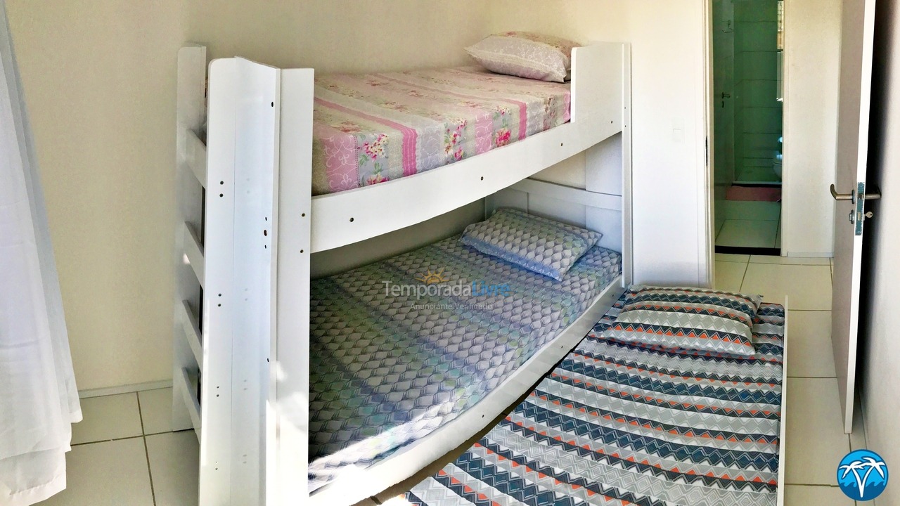 Apartamento para aluguel de temporada em Maceió (Ponta Verde)