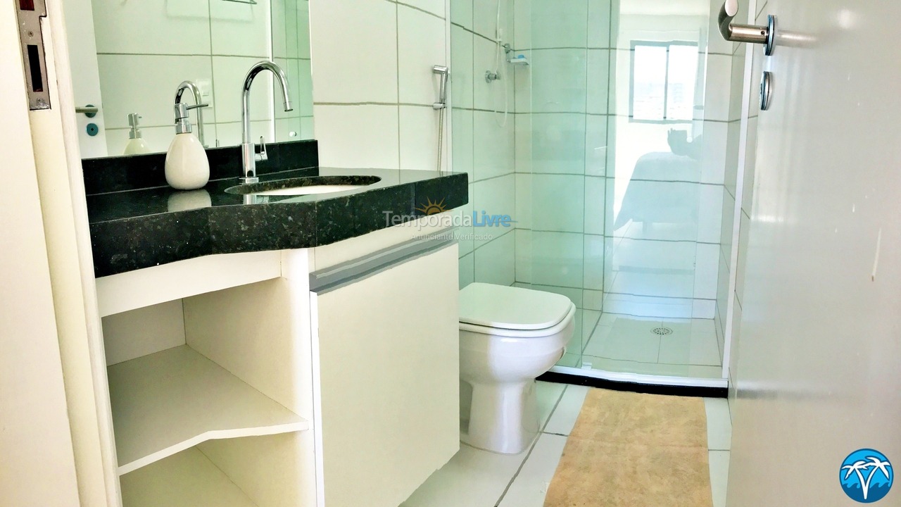 Apartamento para aluguel de temporada em Maceió (Ponta Verde)