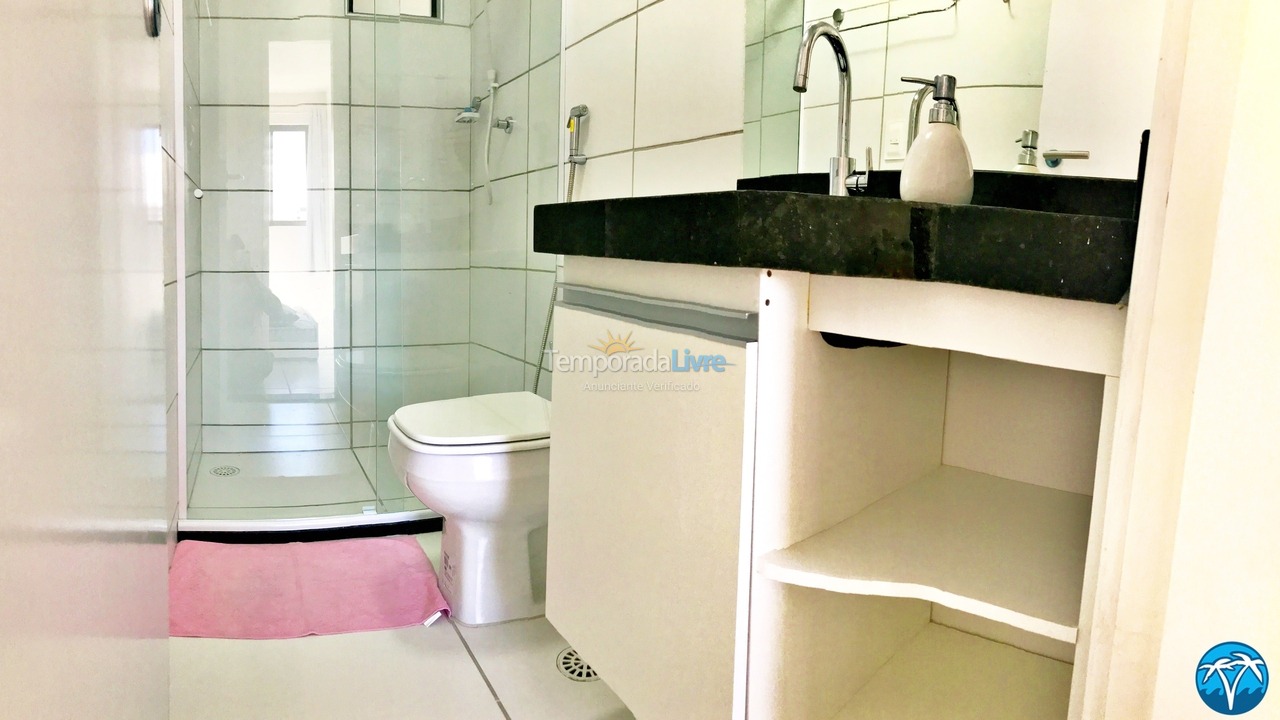 Apartamento para aluguel de temporada em Maceió (Ponta Verde)