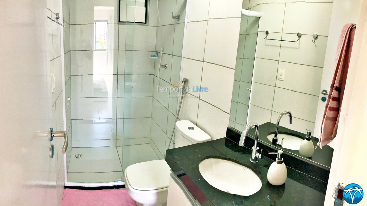 Apartamento para aluguel de temporada em Maceió (Ponta Verde)