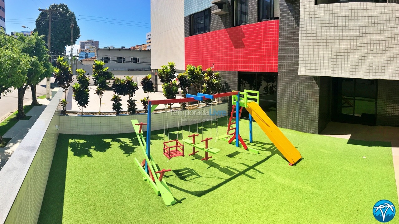 Apartment for vacation rental in Maceió (Ponta Verde)