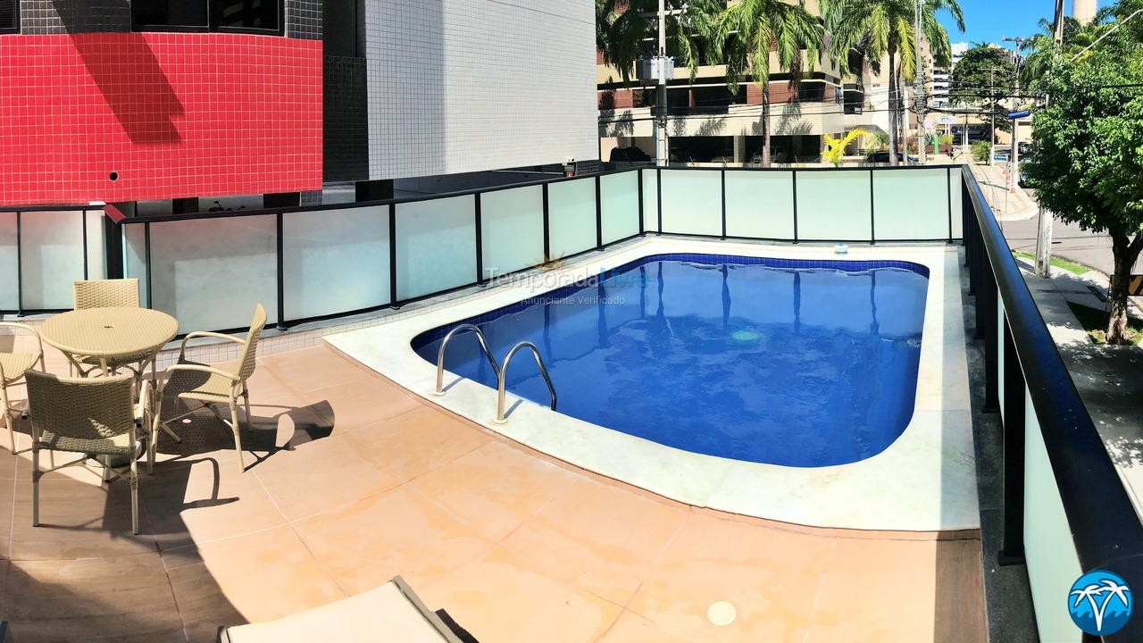 Apartment for vacation rental in Maceió (Ponta Verde)