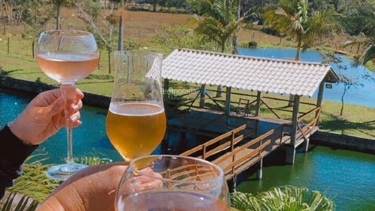 Chácara / sítio para aluguel de temporada em Imbituba (Sambaqui)
