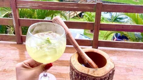 Casa Maravilhosa e Aconchegante no meio da Natureza próxima das praias