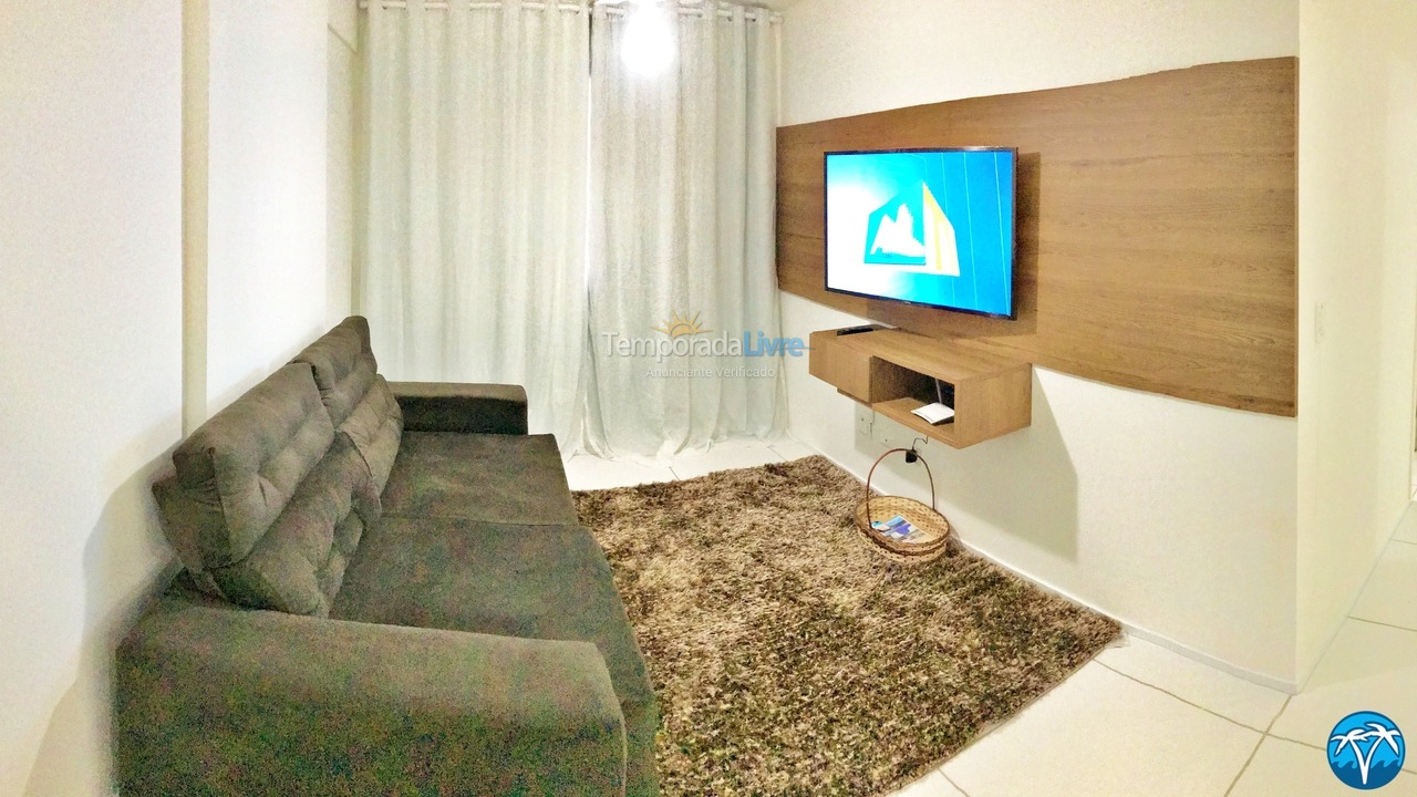 Apartment for vacation rental in Maceió (Ponta Verde)