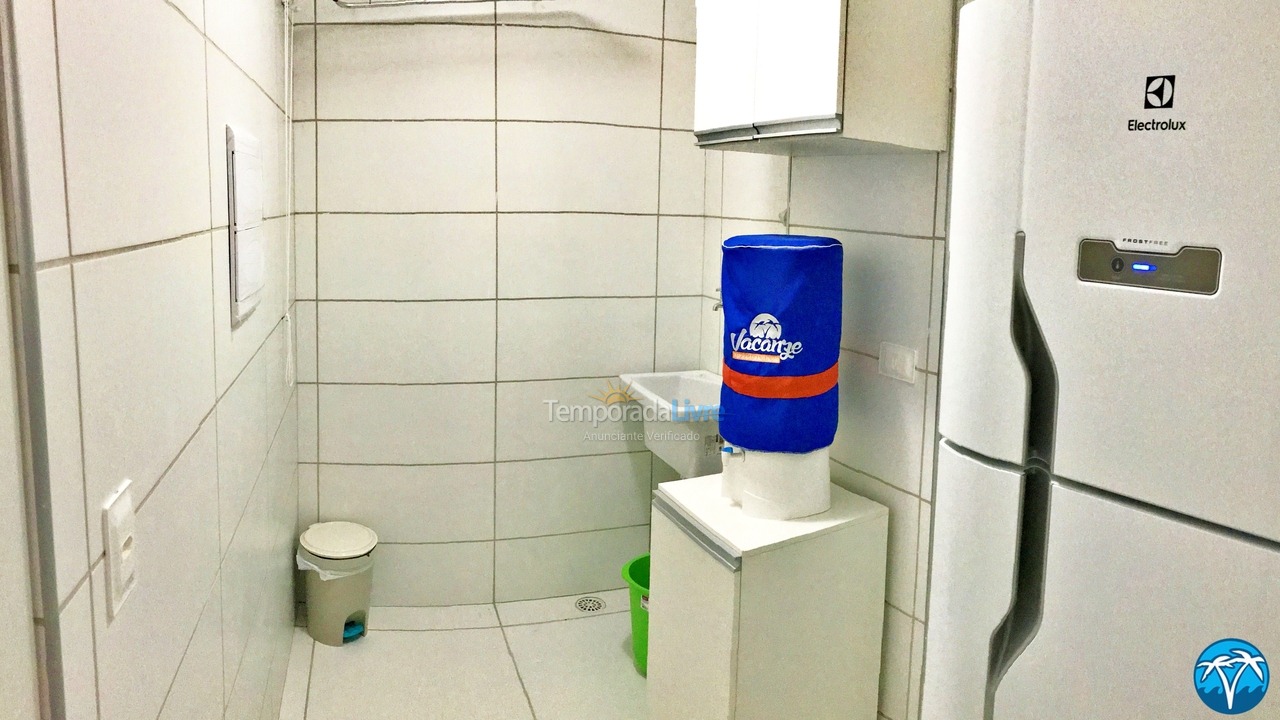 Apartment for vacation rental in Maceió (Ponta Verde)