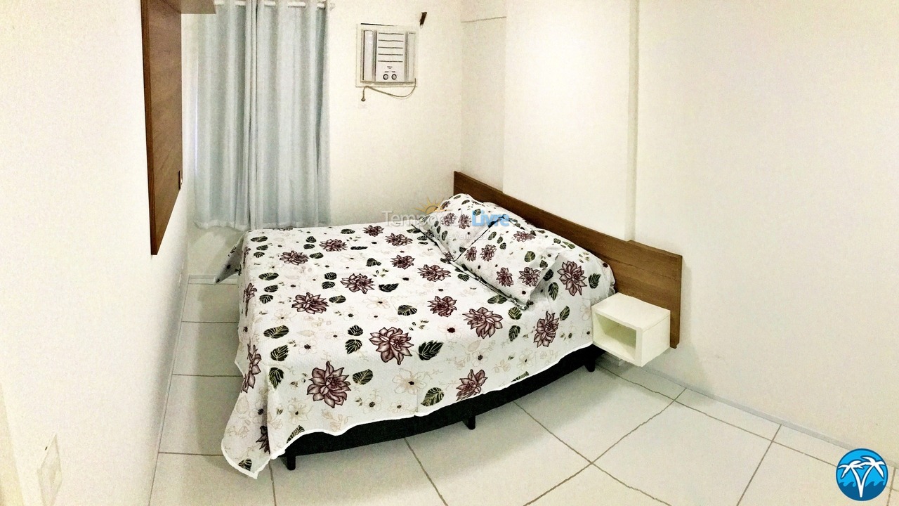 Apartment for vacation rental in Maceió (Ponta Verde)