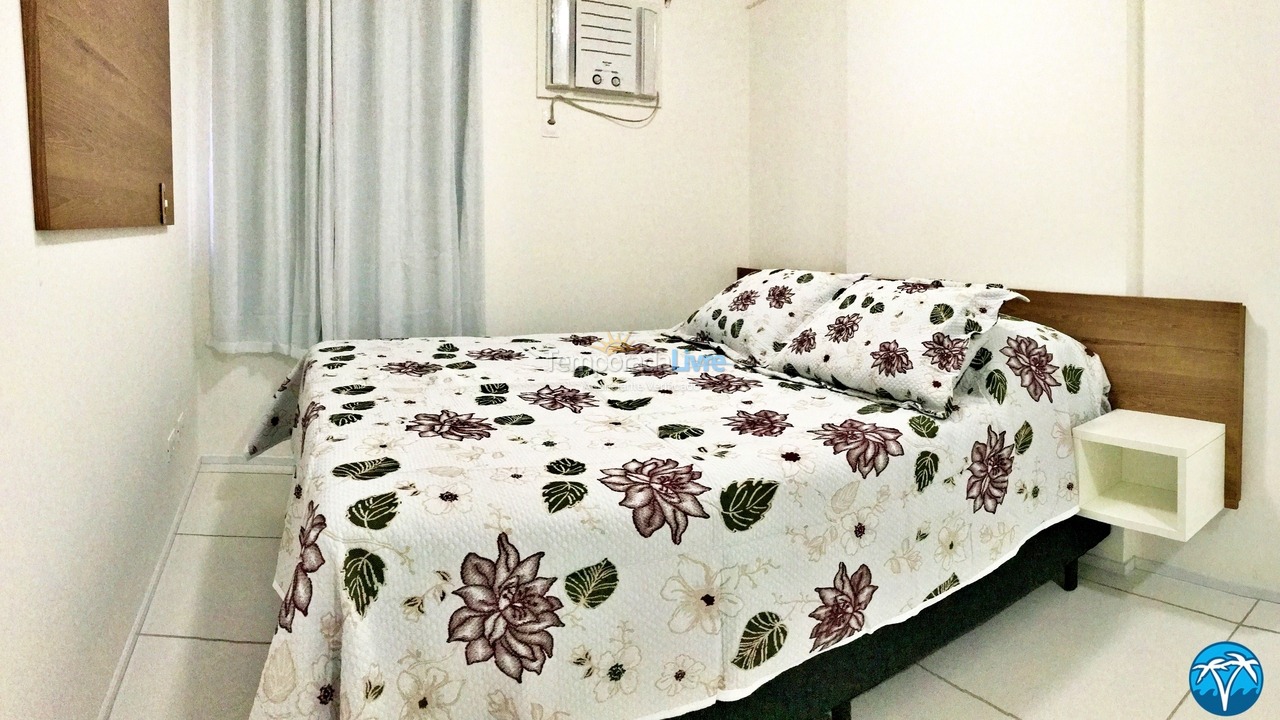 Apartment for vacation rental in Maceió (Ponta Verde)