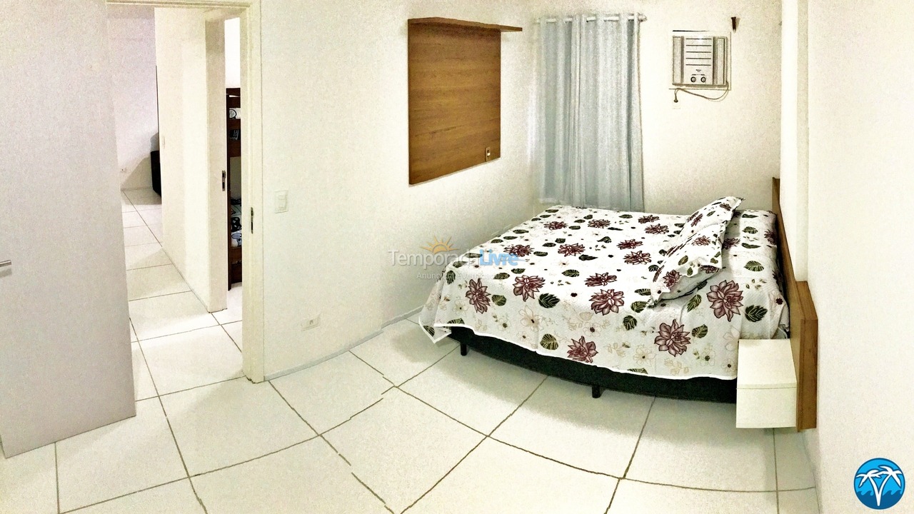 Apartment for vacation rental in Maceió (Ponta Verde)